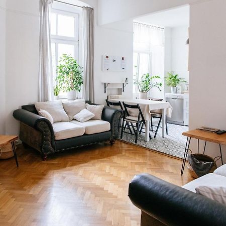Comfortable & Spacious Lodz City Center Apartment Extérieur photo