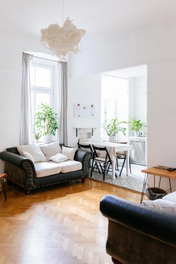 Comfortable & Spacious Lodz City Center Apartment Extérieur photo