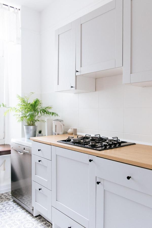 Comfortable & Spacious Lodz City Center Apartment Extérieur photo