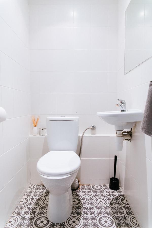 Comfortable & Spacious Lodz City Center Apartment Extérieur photo